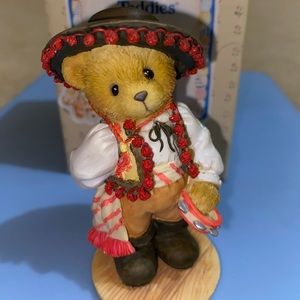 Cherished Teddies, Fernando Spain